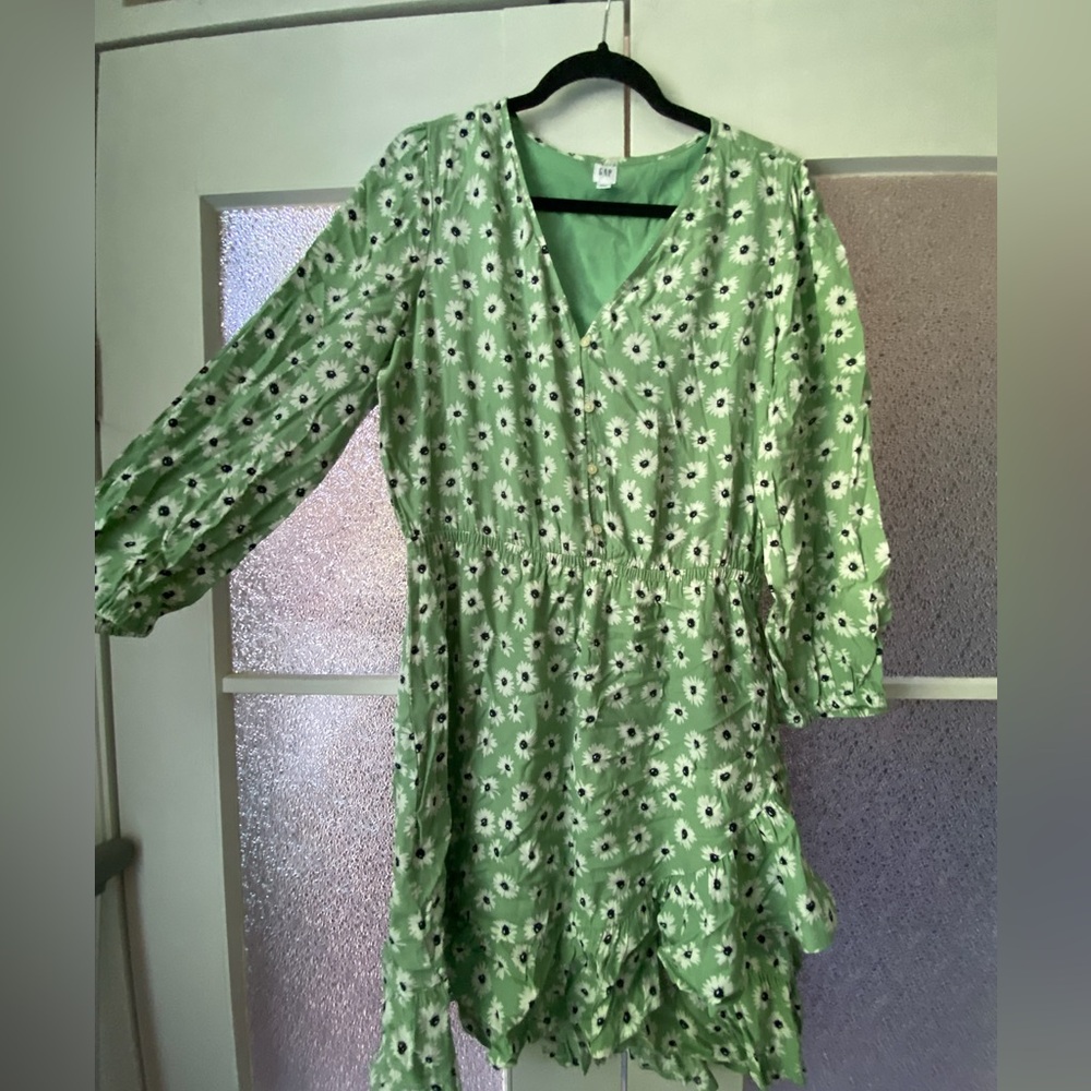 GAP Mint Green Top